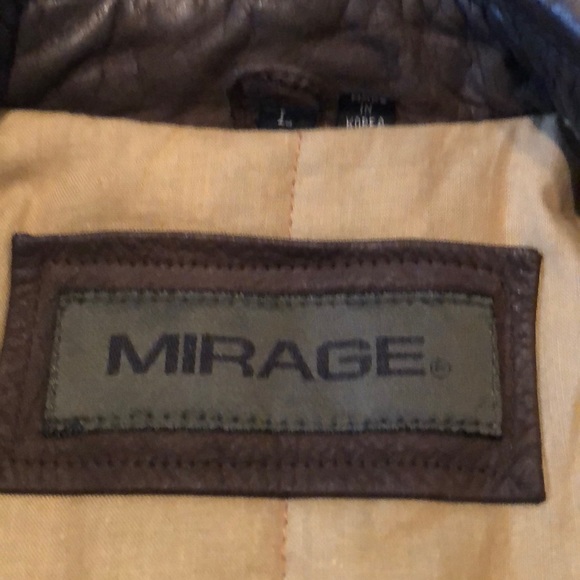 Leather jacket - Picture 3 of 7